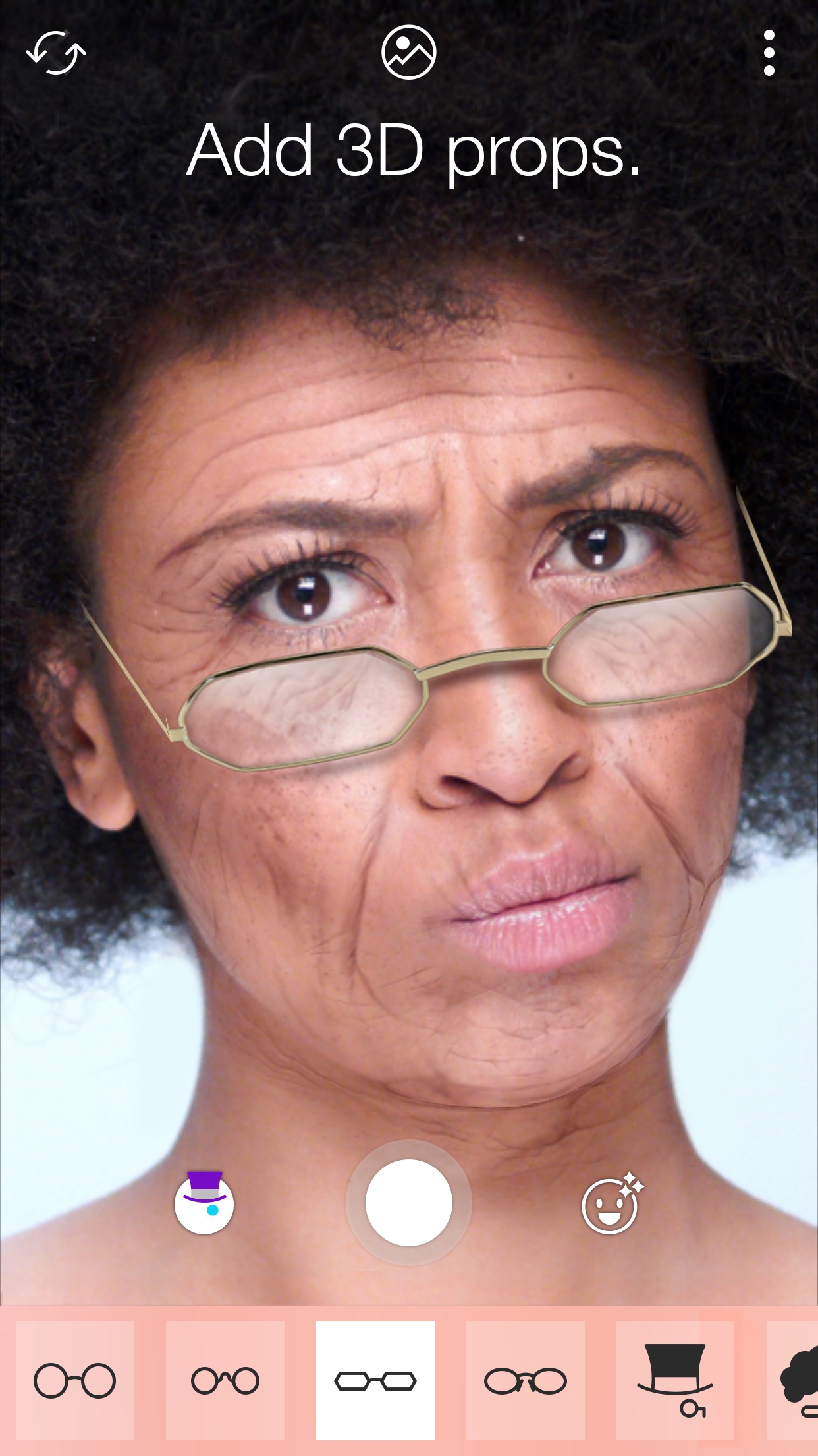 Screenshot 4 of Oldify - Old Face App