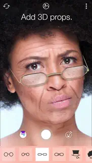 oldify - old face app iphone resimleri 4