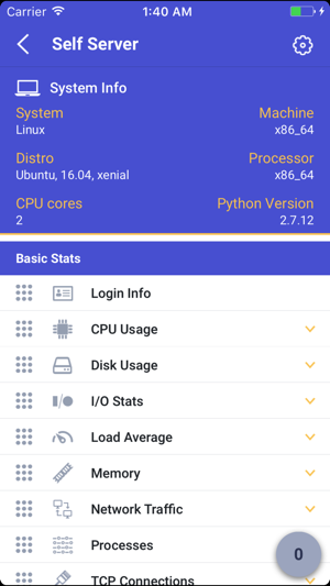 Nodelizer- Server Monitoring(圖4)-速報App