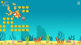 Game screenshot Fish Swim Deep apk