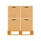 The rack designer lite is a limited version of the rack layout designer app, which enables quick layouts for pallet racking