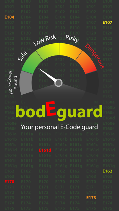 Screenshot #1 pour bodEguard