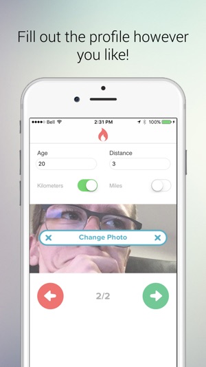 Fake Profile Generator On The App Store