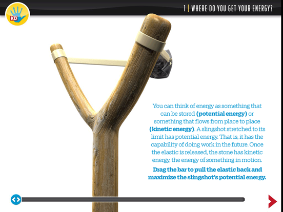 Screenshot #4 pour Energy by KIDS DISCOVER