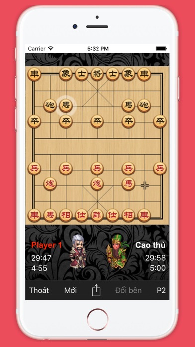 CỜ TƯỚNG OFLINE SIÊU KHÓ 19 IOS