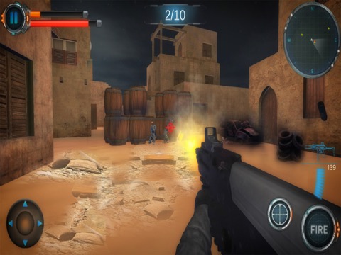 Deadly American Shooter: FPS Mobile Shooting Gameのおすすめ画像5