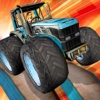 Tractor Motocross Skills - Tractor Race 4 Kids