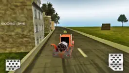 Game screenshot Тяжеловозы: дрейфующие на дороге hack