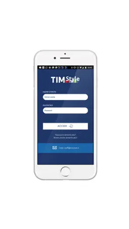TIM Style screenshot 2