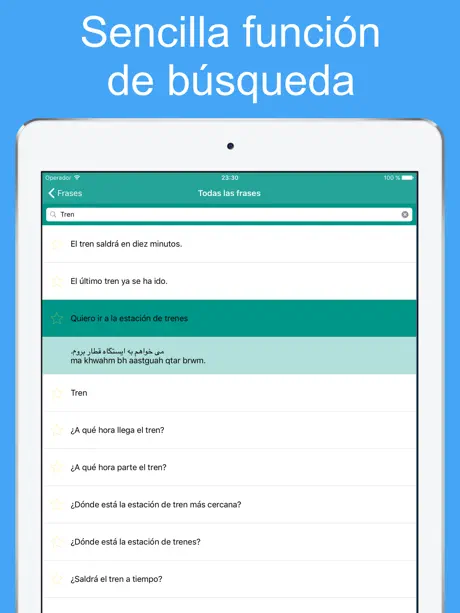Aprender a Hablar Persa - Palabras Y Frases