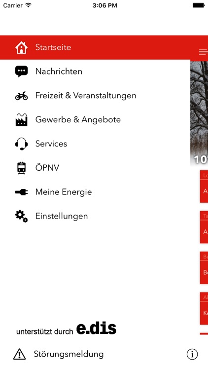 Trebbin App