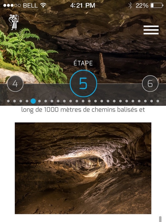 Screenshot #4 pour Saint Beatus Caves