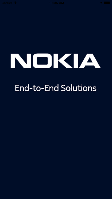 Nokia End-to-End Solutions Screenshot 1 - AppWisp.com Nokia End-to-End Solutions Screenshot 1 - AppWisp.com