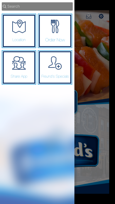 Freund's Famous Fish Market Screenshot 2 - AppWisp.com Freund's Famous Fish Market Screenshot 2 - AppWisp.com