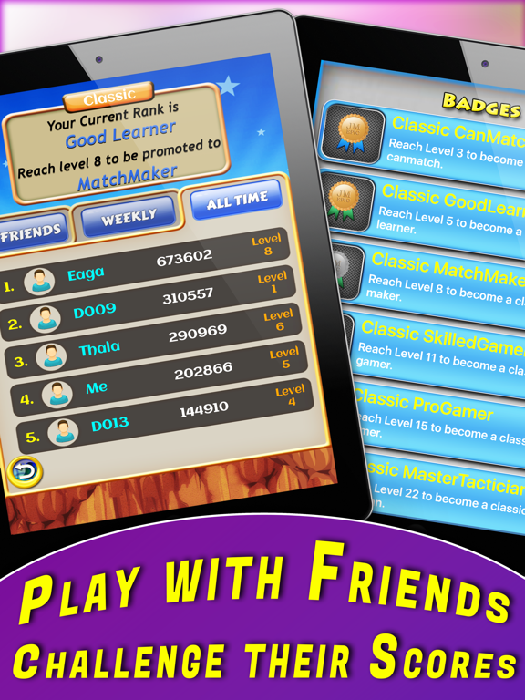 Jewel Magic Epic iPad screenshot