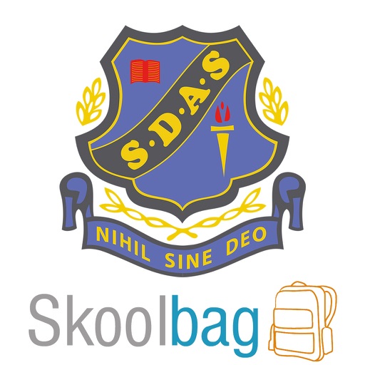 Gilson College - Skoolbag icon