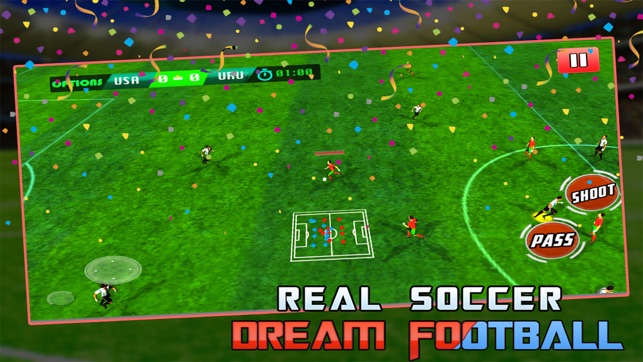 Real Soccer Dream Football(圖1)-速報App