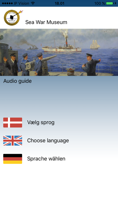Screenshot #1 pour Sea War Museum