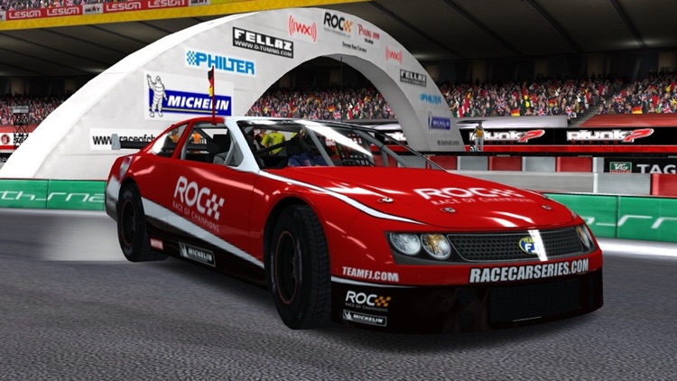 Race Of Champions -The official game-