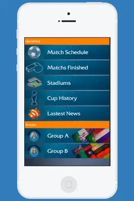 Game screenshot Soccer 2017 Cup Rusia apk