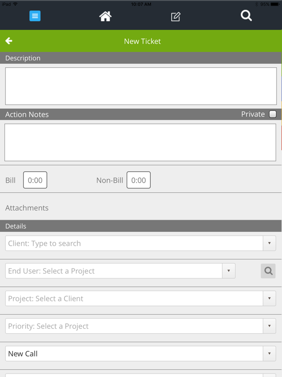 Revelation Mobile iPad screenshot 5 - Business app