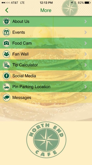 North End Cafe(圖3)-速報App