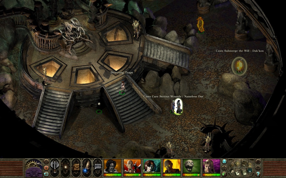 #3. Planescape: Torment: Enhanced Edition (macOS) 由: Overhaul Games