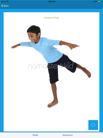 Kids Yoga Deck screenshot 2