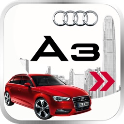 Audi A3 HK