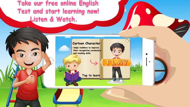 Profession Vocabulary Book - Learn occupation word