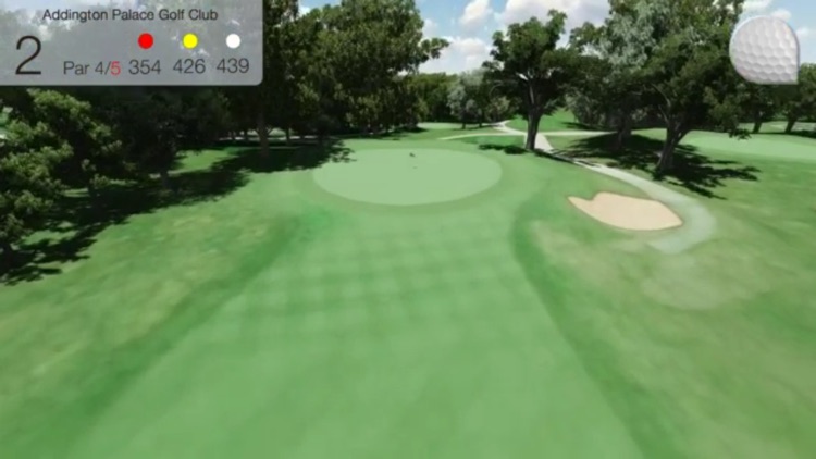 Addington Palace Golf Club screenshot-4