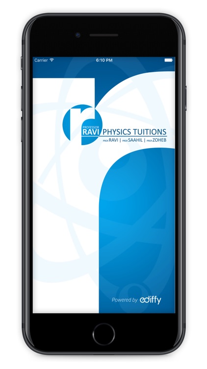 Prof. Ravi Physics Tuitions