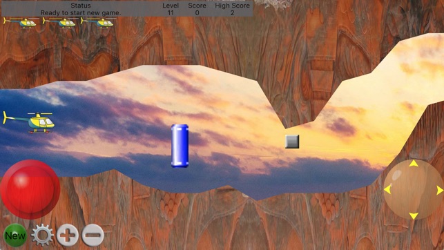 Cave Battle