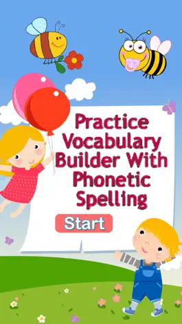 Game screenshot Phonetic Spelling Words Check mod apk