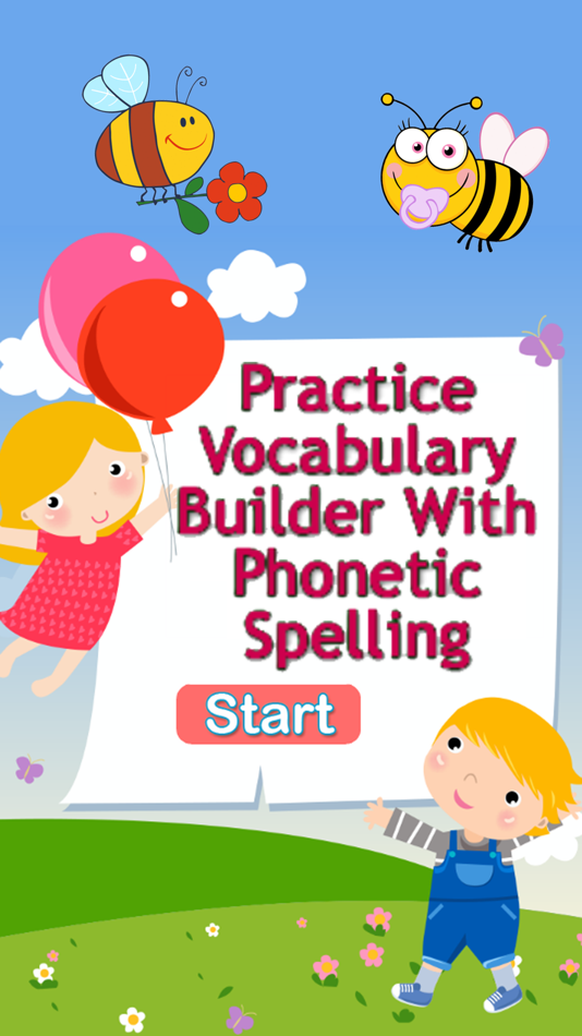 Phonetic Spelling Words Check - 1.1.0 - (iOS)