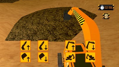 Gold Digger Crane Crew & Heavy Machinery Driving screenshot 5