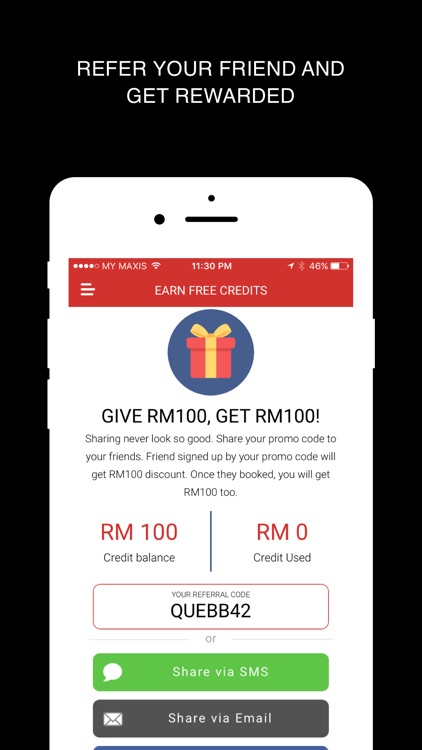 G GUARD screenshot-4