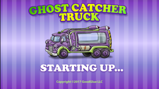 Ghost Catcher Truck screenshot 1