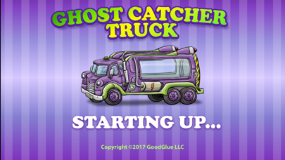 Ghost Catcher Truckのおすすめ画像1