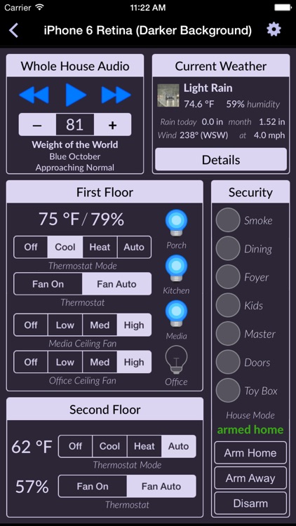 Indigo Touch screenshot-3