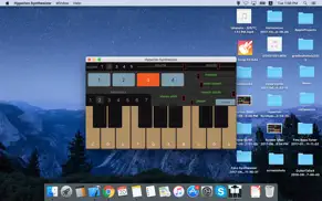 hyperion synthesizer iphone resimleri 2