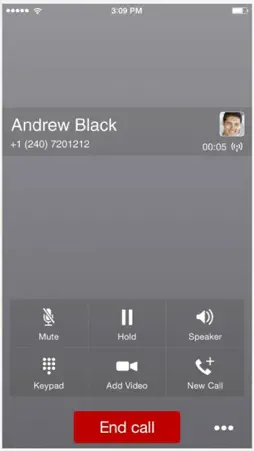 AIS UC screenshot 3