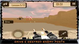 Game screenshot Army Weapons Tester 3D hack