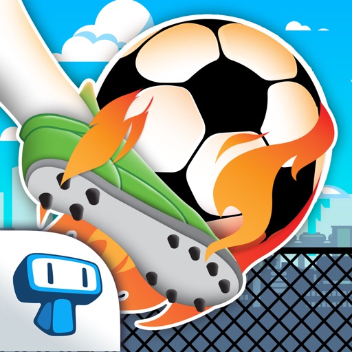 Legend Soccer Clicker - Become a Football Star! Icon