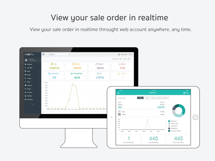 Tab2Pay POS-Retail Simplified screenshot-4