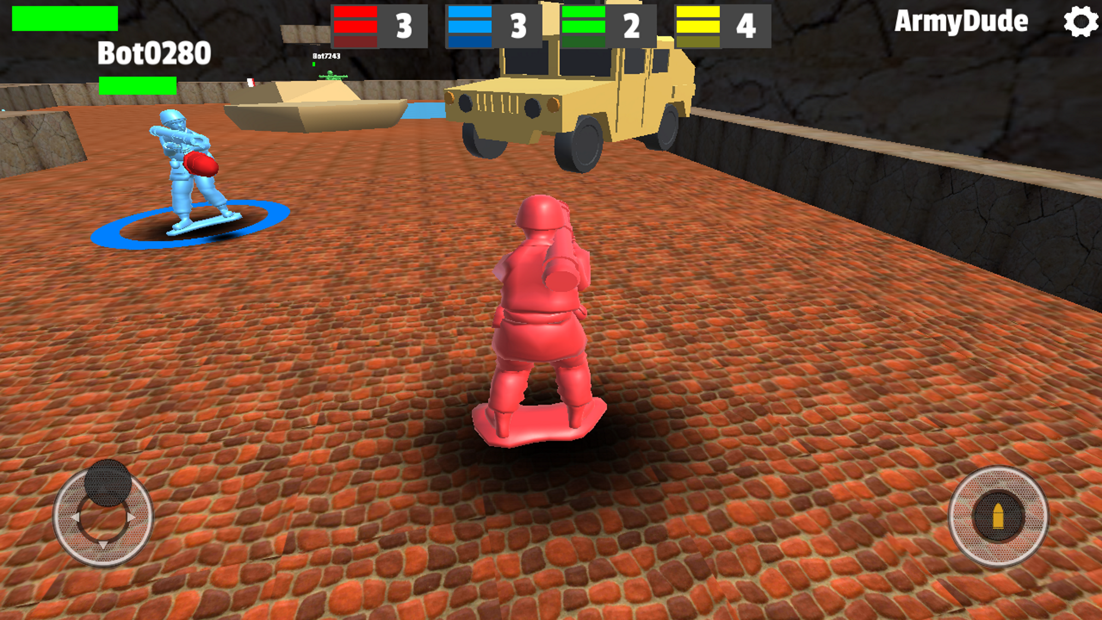 Army Men Online