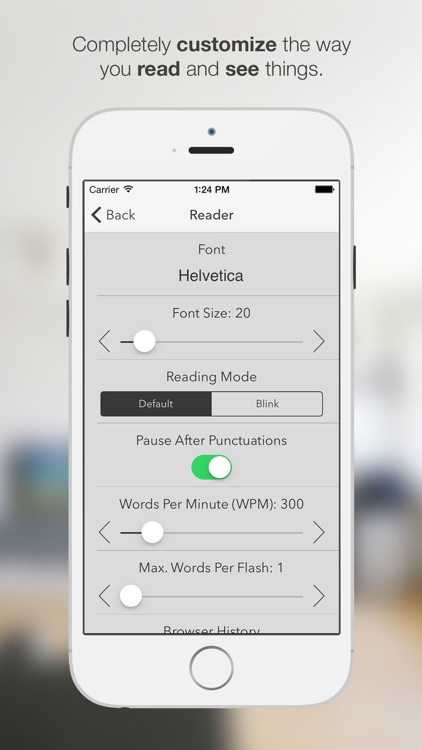 Flash Reader screenshot-3