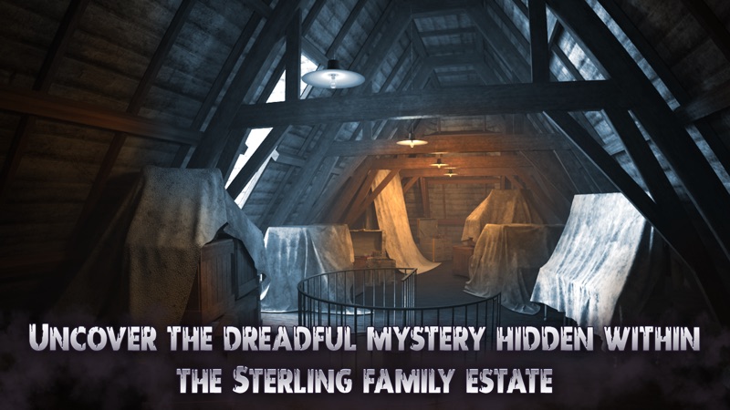 Haunted Manor 2 screenshot 2