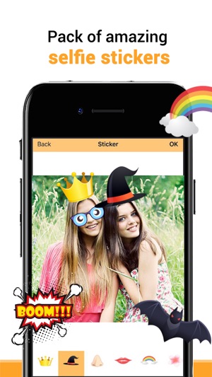 Hi Selfie Camera(圖5)-速報App