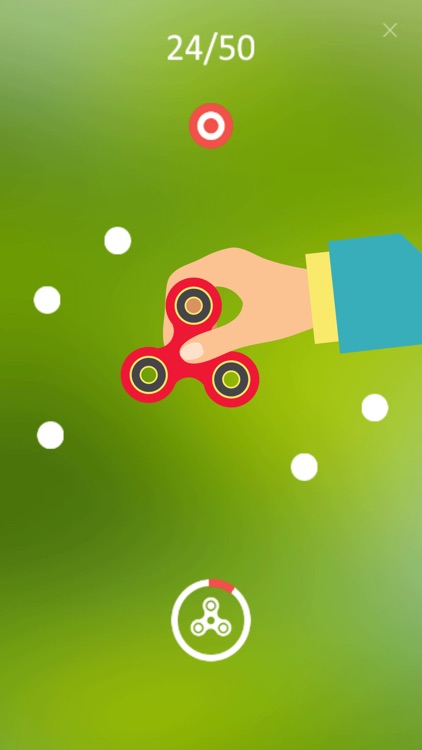 Spinner Go: Calm and Relax game